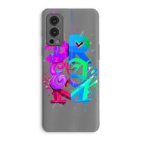 Dream: OnePlus Nord 2 5G Transparant Hoesje