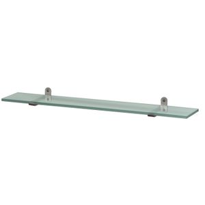 Planchet Haceka Ixi Glas 60x11 cm RVS