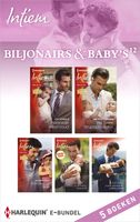 Biljonairs & baby's 12 - Cat Schield, Michelle Celmer, Maureen Child, Olivia Gates, Barbara Dunlop - ebook