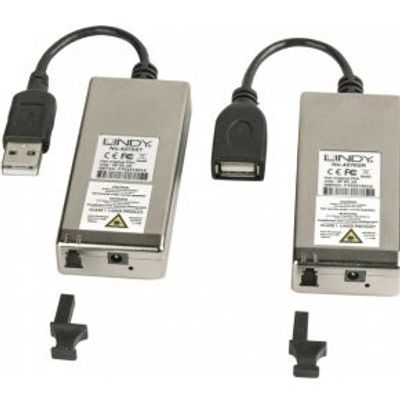 Lindy 42702 USB2.0 optische extender 200m