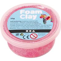 Foam Clay Neon Roze 35 gram