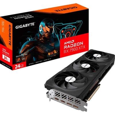 GAMING Radeon RX 7900 XTX OC 24G AMD 24 GB GDDR6