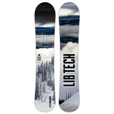 Libtech All-Mountain Snowboard 161