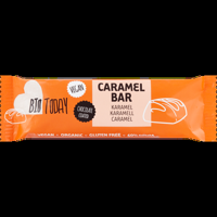 BioToday Bar Karamel 40 g bij Jumbo