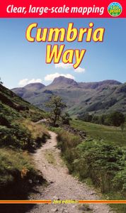 Wandelgids Cumbria Way | Rucksack Readers