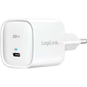 LogiLink PA0279 oplader voor mobiele apparatuur Wit Binnen