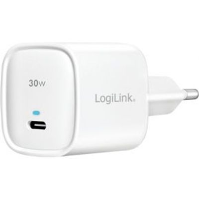 LogiLink PA0279 oplader voor mobiele apparatuur Wit Binnen