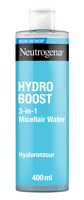 Neutrogena Hydro Boost 3-in-1 Micellair Water - met hyaluronzuur