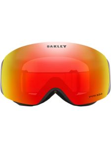 Oakley masque de ski Flight Deck - Noir