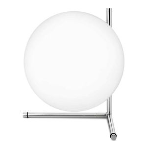 FLOS IC T2 Tafellamp Chroom