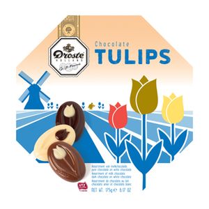 Droste - Chocolate Tulips - 175g