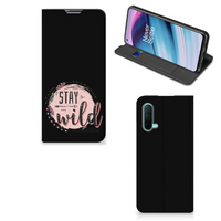 OnePlus Nord CE 5G Magnet Case Boho Stay Wild - thumbnail