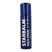 Star balm Cold spray 150 Milliliter