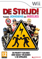 De Strijd Tussen Jongens en Meisjes De Strijd Tussen Jongens en Meisjes