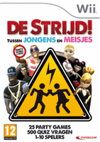 De Strijd Tussen Jongens en Meisjes - thumbnail