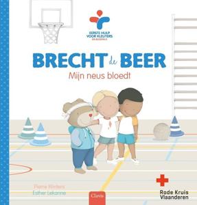 Mijn neus bloedt (Hardback)