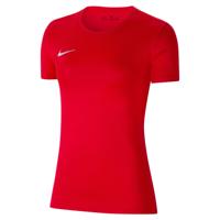 Nike Dri-FIT Park VII Voetbalshirt Dames Rood