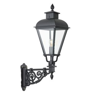 Buitenlamp zwart Vondel B muurlamp