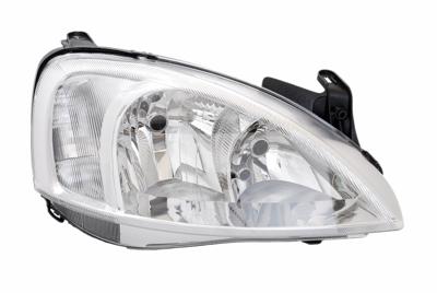 Koplamp rechts 206065352
