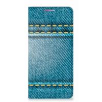 Motorola Moto G60s Hippe | Standcase | Jeans