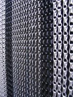 Sunarts model 653 Aluminium zilver / zwart / antraciet afm 90 x 210 cm