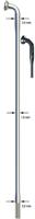 Sapim spoke "race"sst 2x1,8x280mm db sil. - thumbnail