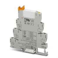 Phoenix Contact PLC-RSC-230UC/21/SO46 Relaismodule Nominale spanning: 230 V/AC Schakelstroom (max.): 6 A 1x wisselcontact 1 stuk(s) Phoenix Contact PLC-RSC-230UC/21/SO46 Relaismodule Nominale spanning: 230 V/AC Schakelstroom (max.): 6 A 1x wisselcontact 1 stuk(s)