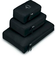 Osprey Ultralight Packing Cube Set S/M/L - Zwart - thumbnail