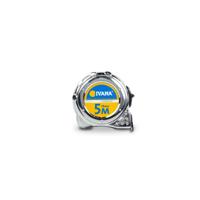 Ivana 55231 Rolbandmaat verchroomd - 5m x 19mm