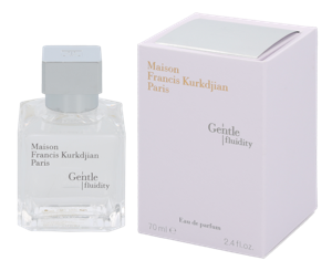 Maison Francis Kurkdjian - MFKP Gentle Fluidity Silver Eau de parfum Spray 70ml