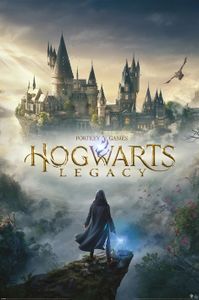 Hogwarts Legacy Poster 61x91.5cm