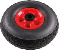 BÜNTE Spare wheel 260x85 m. plastic rim
