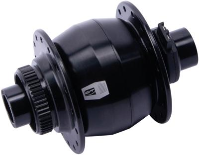 CONTEC Ct dynamo powerhouse 1+ 32h. black