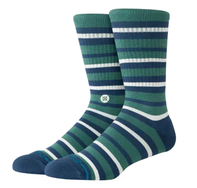 Stance Brett Crew Sokken Stance Brett Crew Sokken