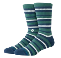 Stance Brett Crew Sokken