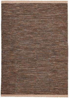 MOMO Rugs - Atlas Brown White WD-107191 - 250x350 cm Vloerkleed