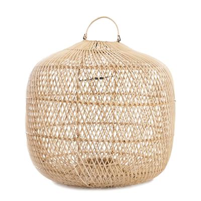 De Batu Bolong Hanglamp / Vloerlamp - Naturel - L