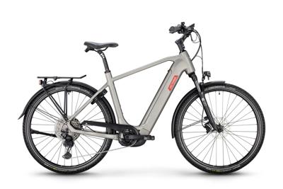 VICTORIA elektrische trekkingfiets "manoc 6" (#1) ebike vict. manoc 6 28/54 11sp white