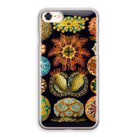 Haeckel Ascidiae: iPhone 8 Transparant Hoesje