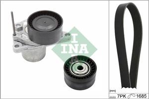 Multiriemen Set Mercedes-benz 529024610
