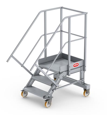 Altrex Bordestrap 3 treden | 2,64 M werkhoogte - 224503