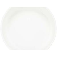 Voerbak voor honden Trixie T25024 Wit Ø 16 cm 900 ml