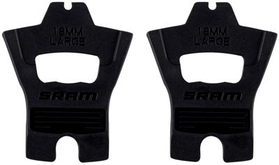SRAM remblok spreider pad spreader 1,8mm f.code