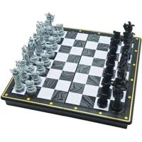 Opvouwbare magnetische Harry Potter-schaakset