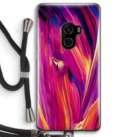 Phoenix: Xiaomi Mi Mix 2 Transparant Hoesje met koord