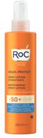 RoC Soleil-Protect Moisturising Spray Lotion SPF 50