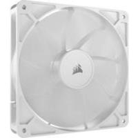 Corsair CO-9050194-WW PC-ventilator Wit (b x h x d) 140 x 25 x 140 mm