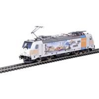TRIX H0 25803 H0 elektrische locomotief BR 186 van de HSL