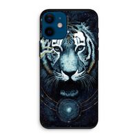 Darkness Tiger: iPhone 12 mini Biologisch afbreekbaar hoesje