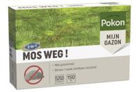 Pokon mos weg 150 m2 5250 gr